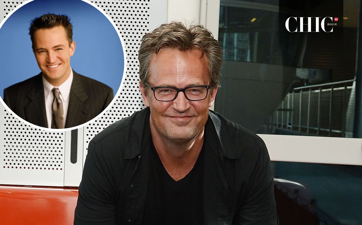Matthew Perry: Estas fueron sus últimas palabras antes de morir (Foto: Getty)