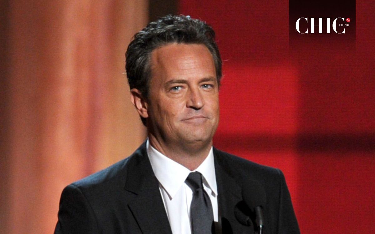 La regla que Matthew Perry tenía para los niños en su testamento (Foto: Getty)