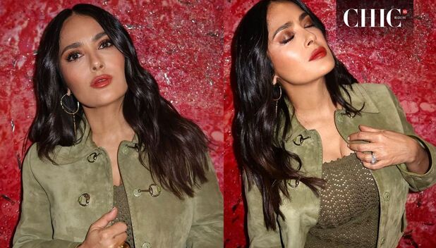 Salma Hayek preocupa por su estado de salud tras sufrir accidente (Instagram)