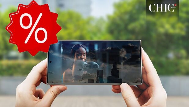 Walmart remata Samsung Galaxy S24 Ultra con gran descuento (Foto: Samsung)