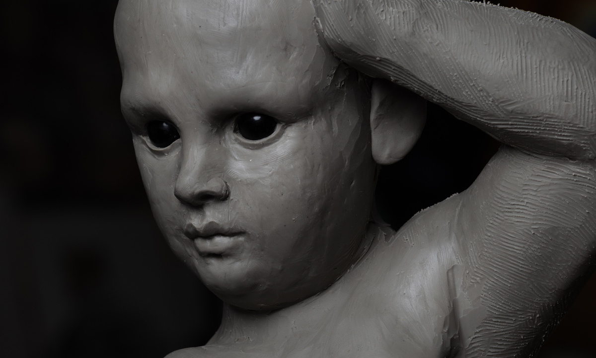 Escultura 2 de Ramsés Ruiz