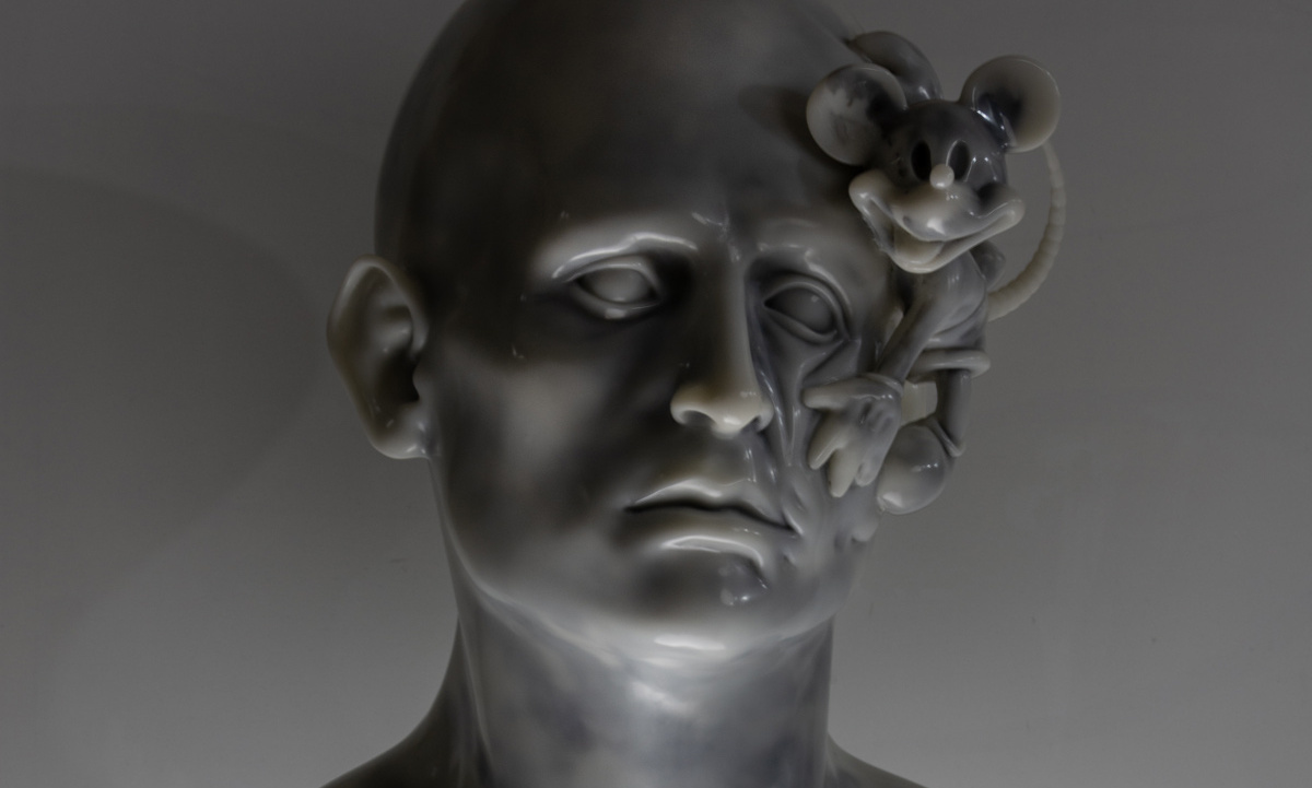 Escultura 4 de Ramsés Ruiz
