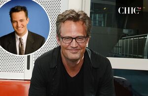 Matthew Perry: Estas fueron sus últimas palabras antes de morir (Foto: Getty)