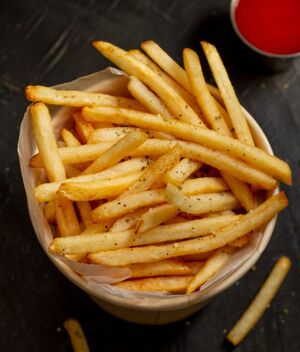 Papas fritas en freidora de aire: La razón por la que no debes hacerlo (Foto: Freepik)