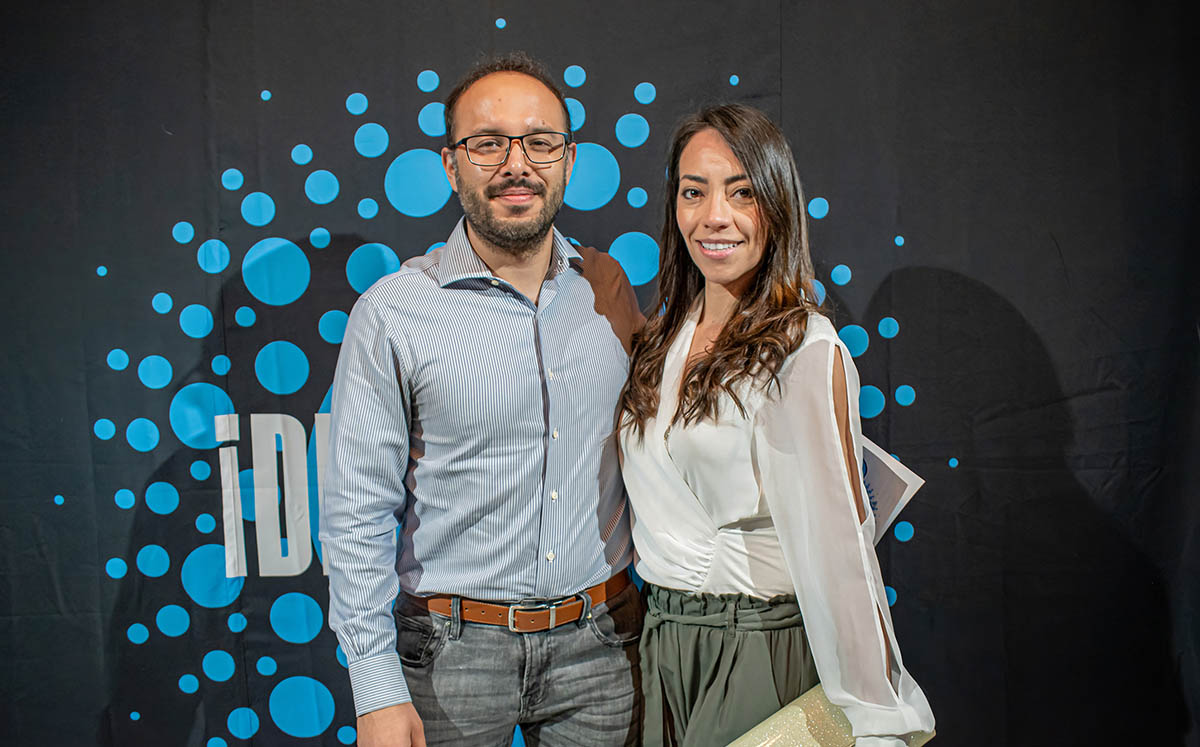 Presentación del libro ¡DESPIERTA! por el Dr. López Parra