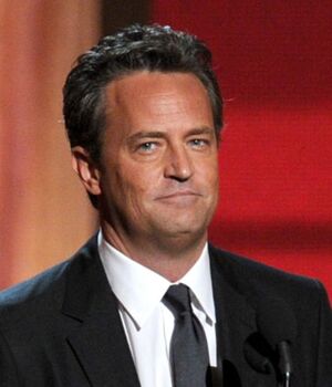 La regla que Matthew Perry tenía para los niños en su testamento (Foto: Getty)
