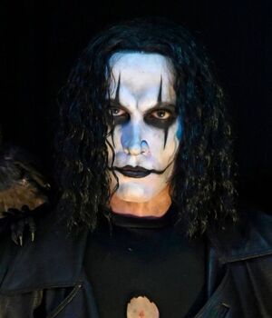 Brandon Lee: Errores que provocaron su muerte en "El Cuervo" (Foto: Getty)