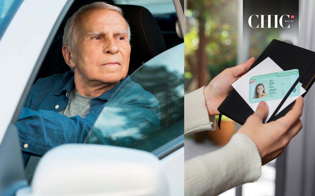 La licencia de conducir en México podría tener un límite de edad (Freepik)
