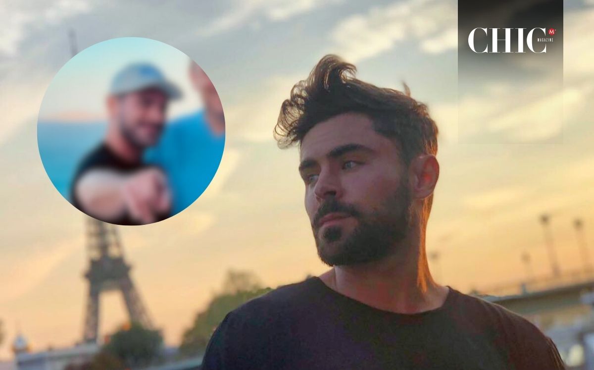 Zac Efron ha impactado una vez más por el cambio de su rostro (Instagram)