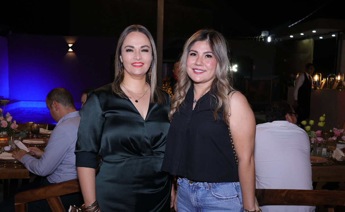 Adriana y Claudia