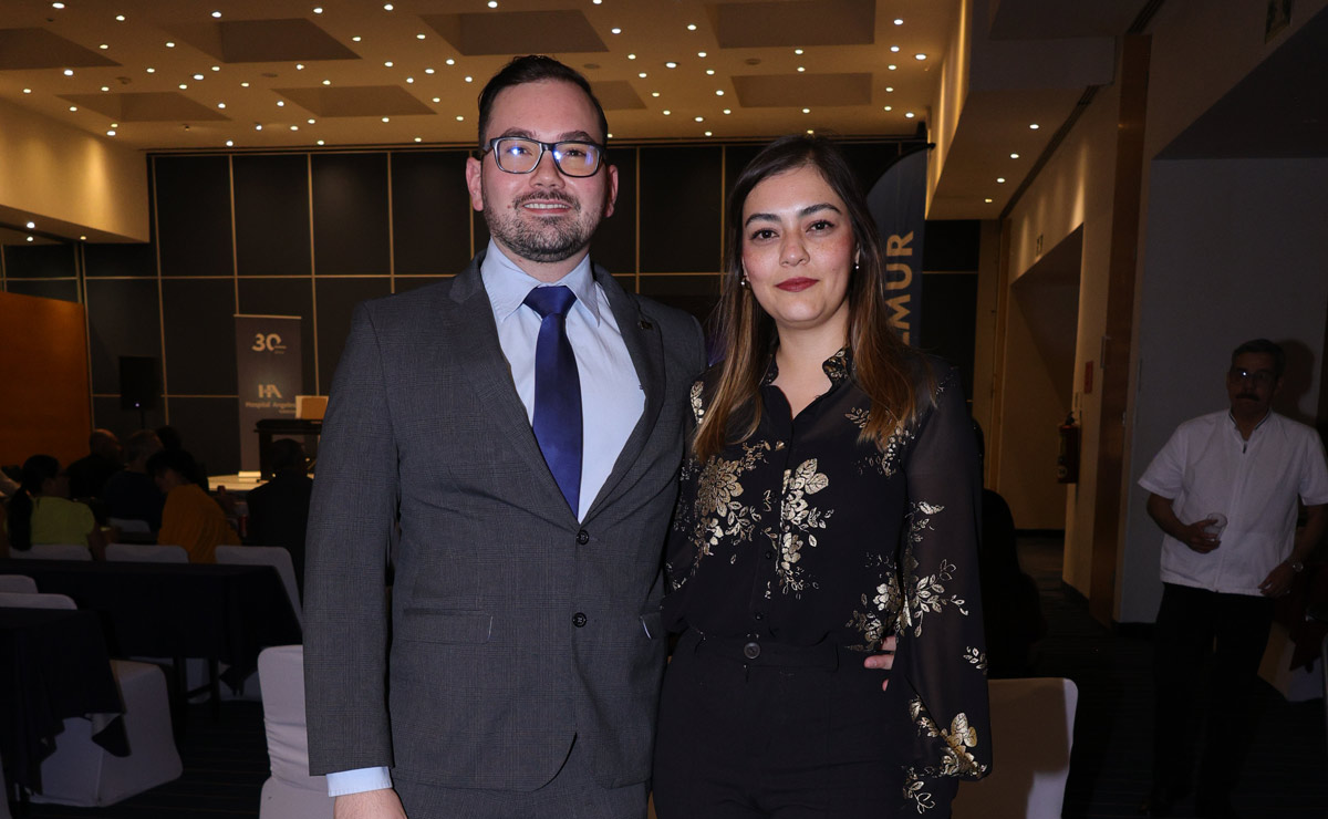 Alonso y Daniela