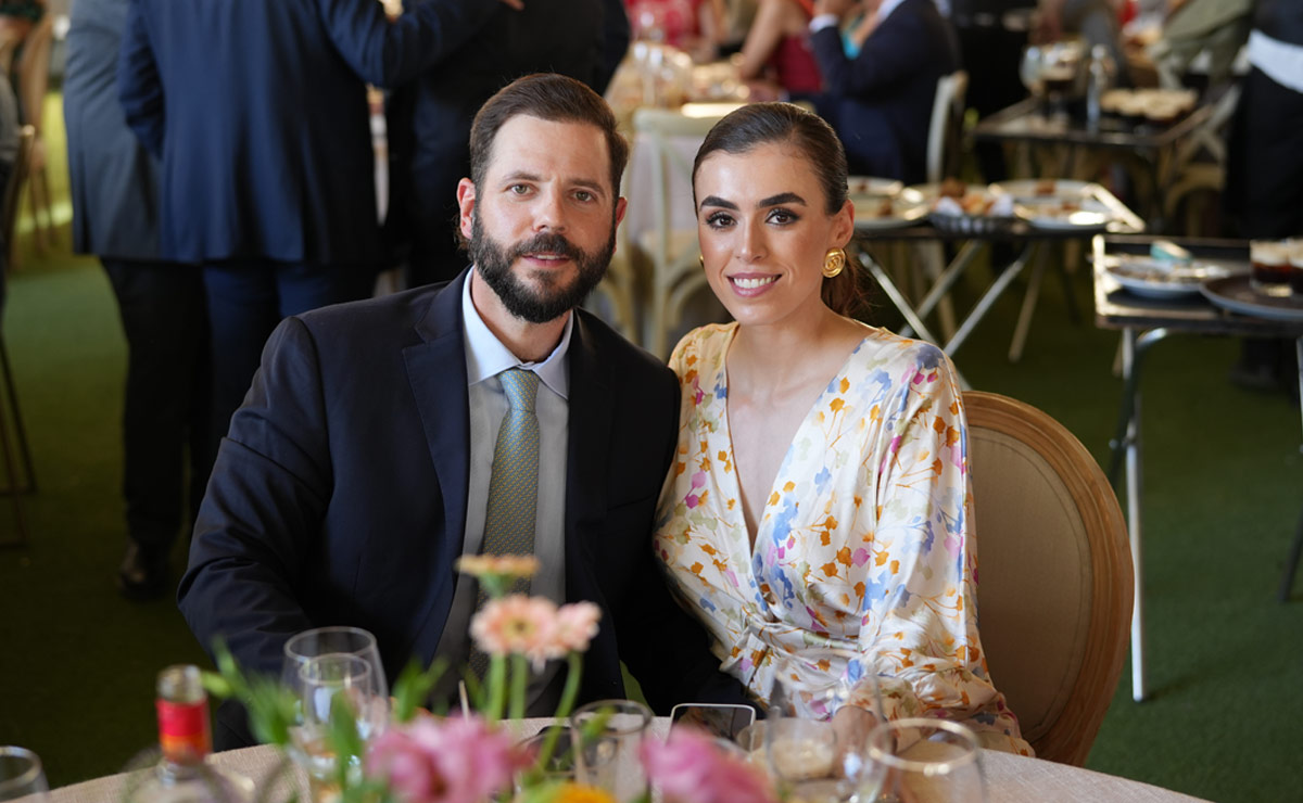 Ángel y Bárbara