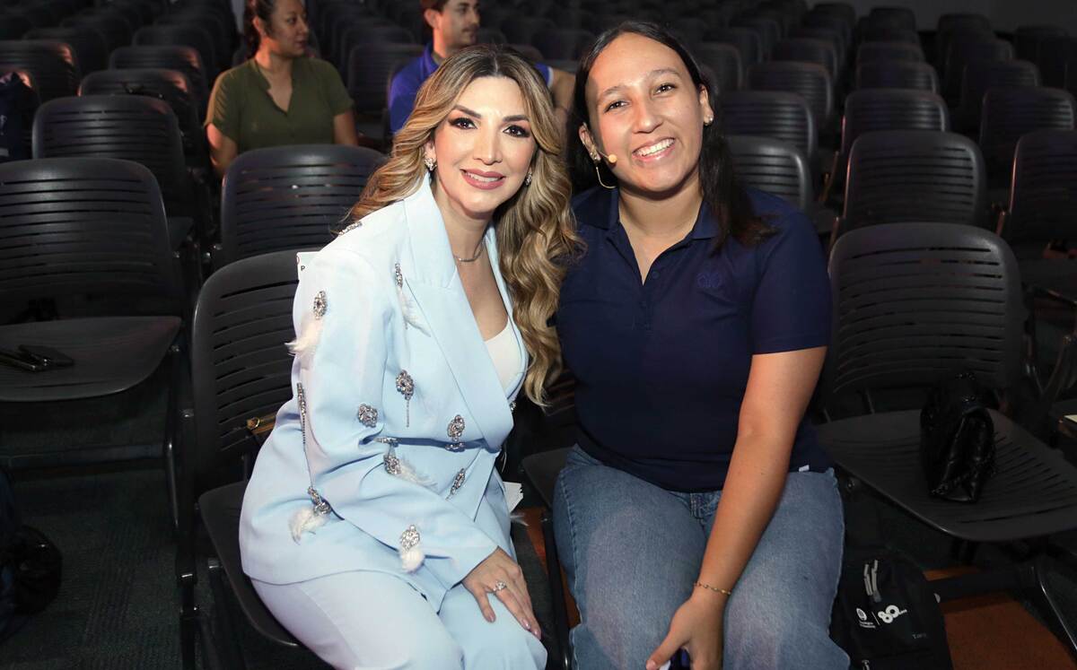 Antonella Michelena y Camila Orsagaray