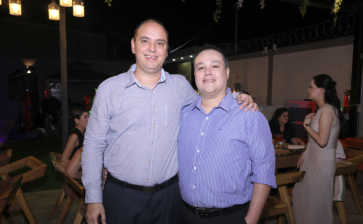 Antonio y Ray