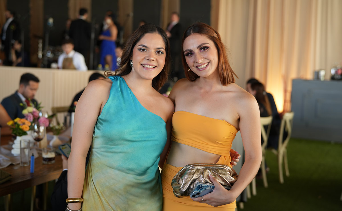 Arantza y Pily