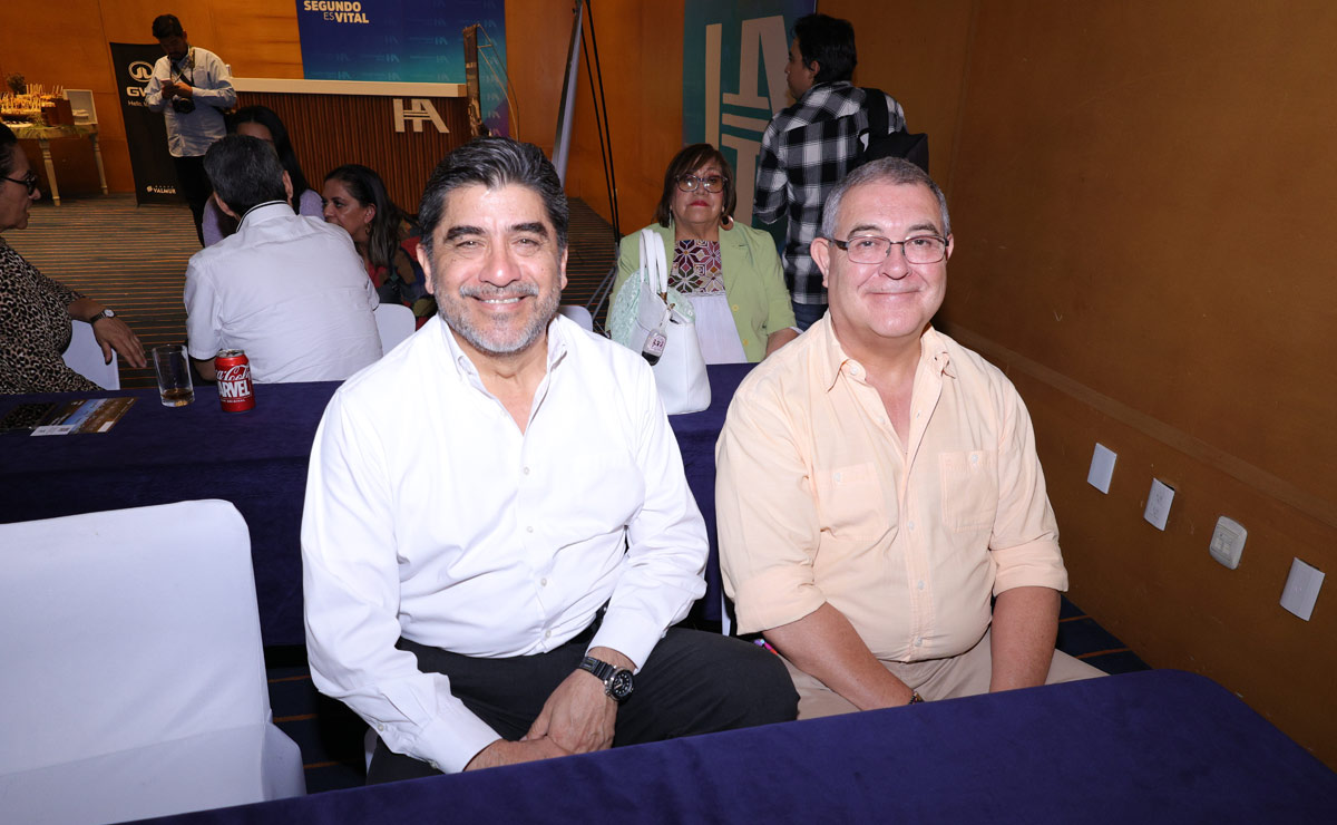 Armando y Manuel