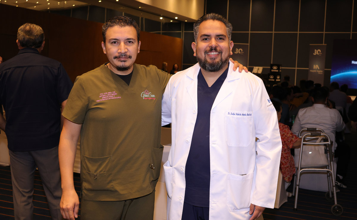 Arturo y Carlos