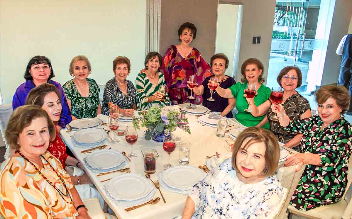 Asistentes disfrutaron del evento