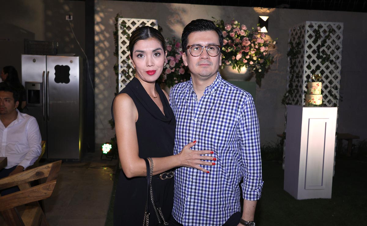 Brenda y Luis Alfonso