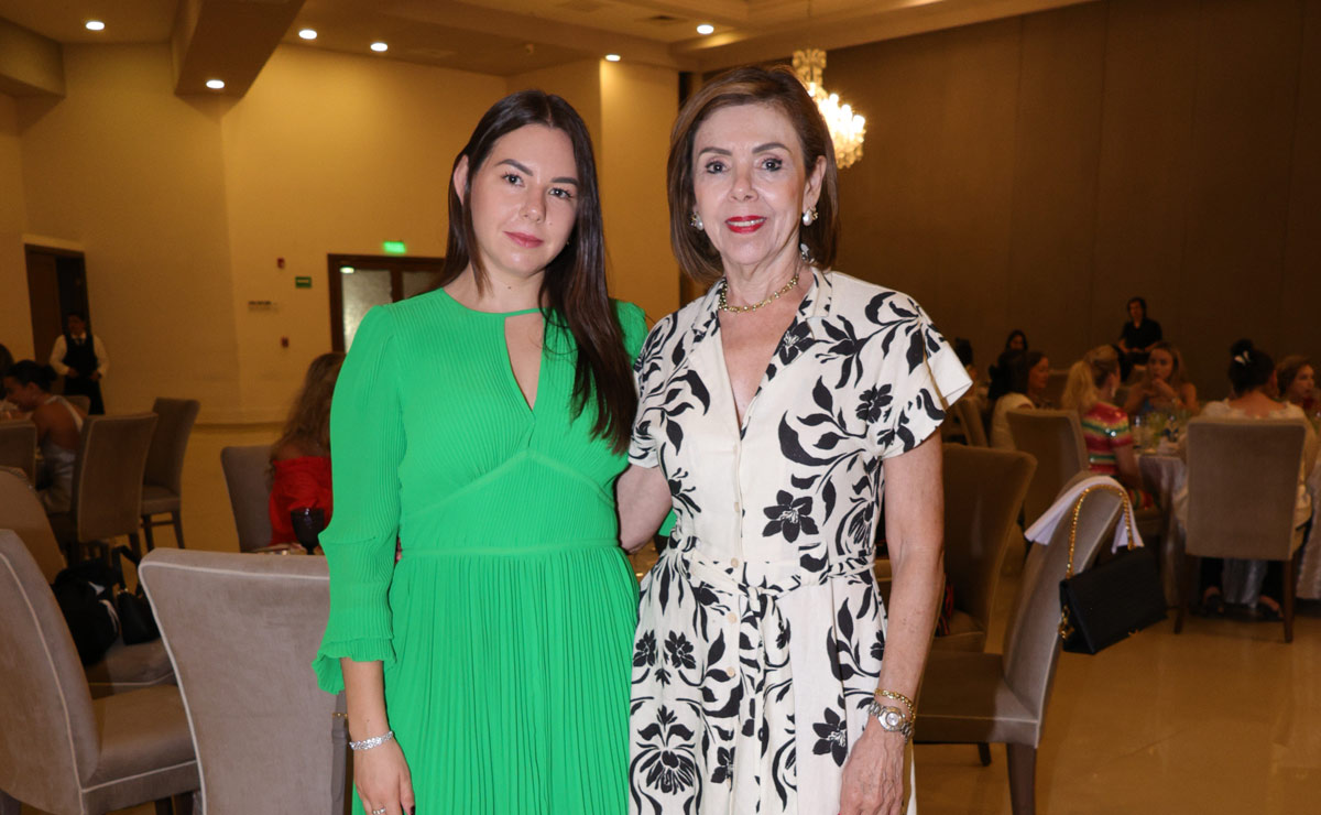 Brenda y Lupita