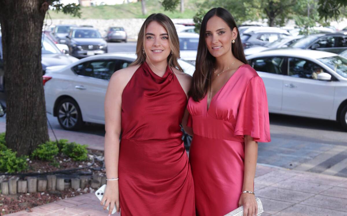 Cecilia Álvarez y María García