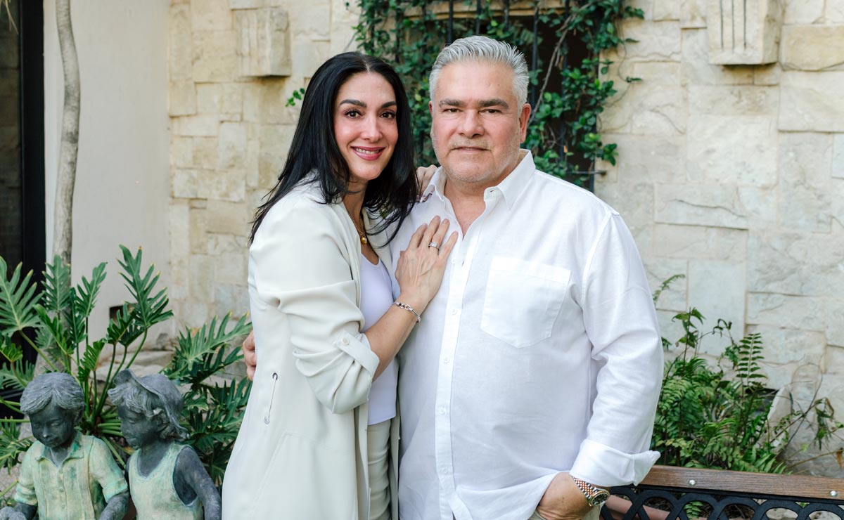 Chacha y Luis