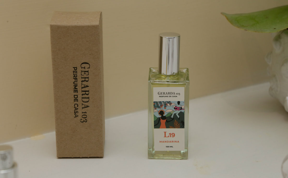 Colección de perfumes que encontraras en Gerarda 103 / Fotos: Omar Valdez