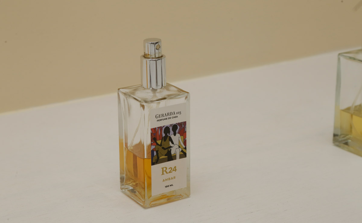 Colección de perfumes que encontraras en Gerarda 103 / Fotos: Omar Valdez