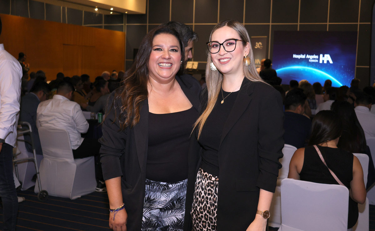 Daniela y Lorena