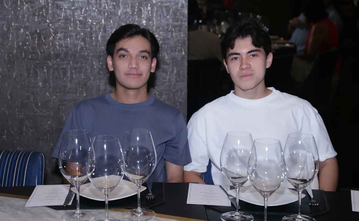 Diego Francisco Martínez y David Sánchez / Fotos: Roberto Alvarado