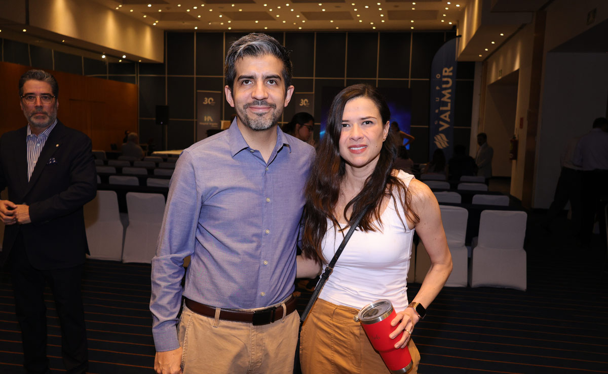 Esteban y Areli