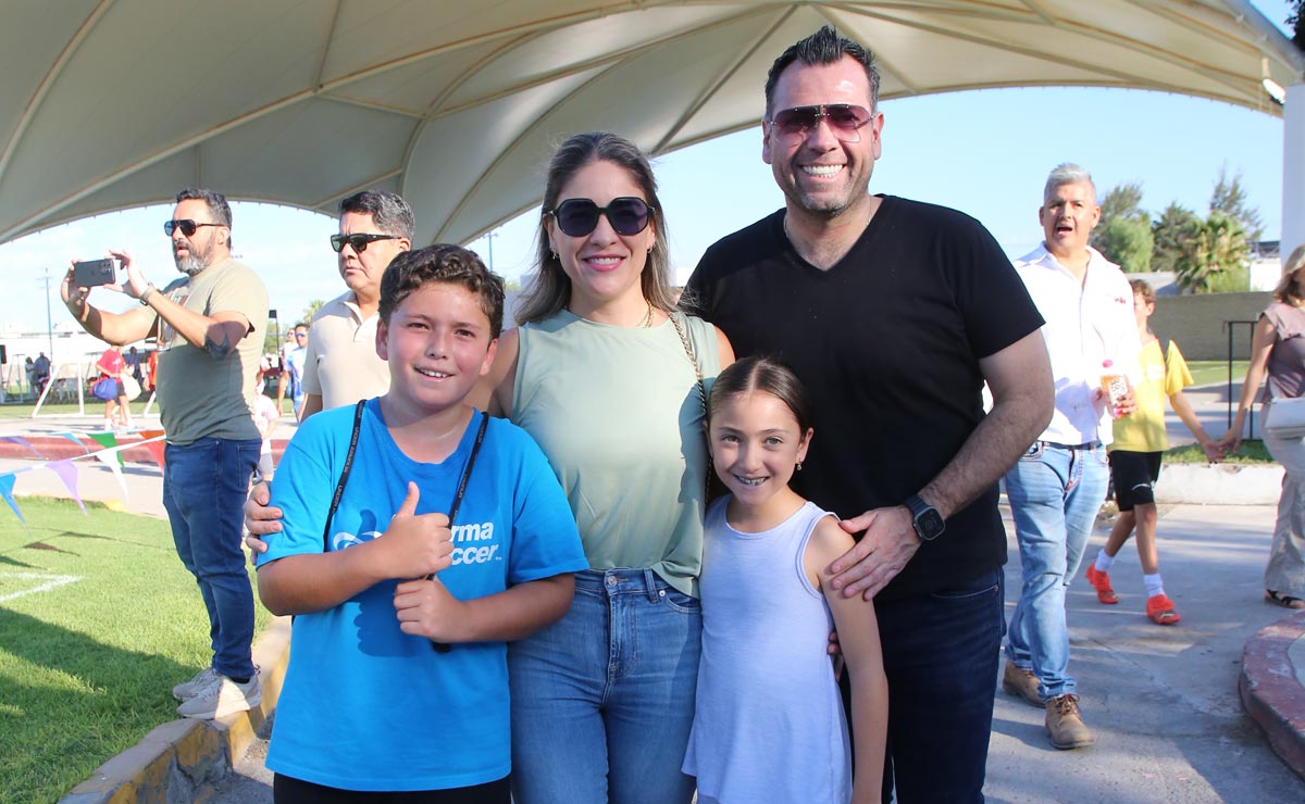 Familia Vargas Rendón
