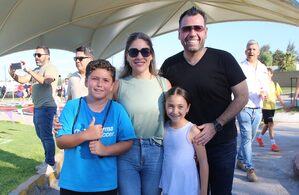 Familia Vargas Rendón