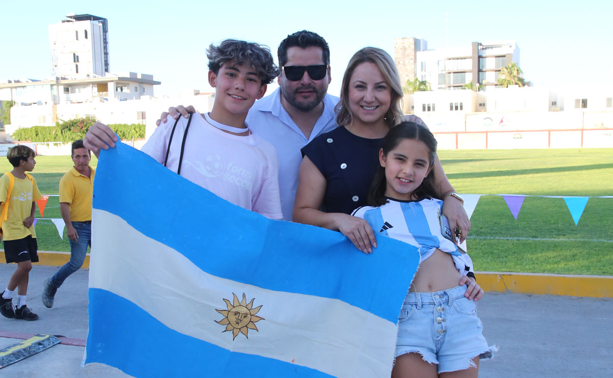 Familia Zamora