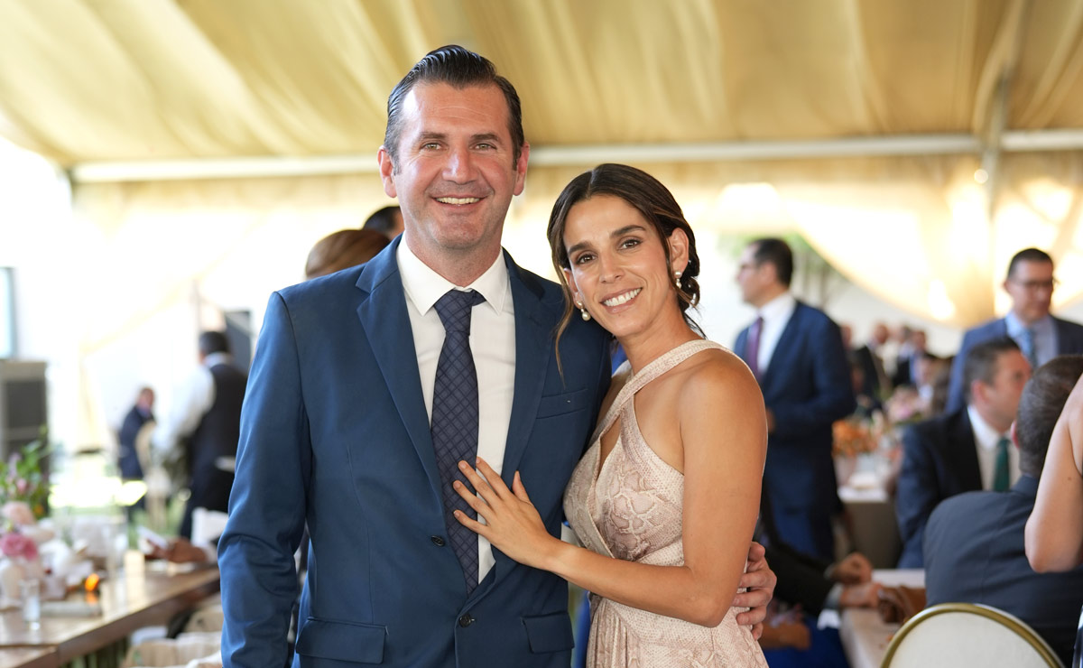 Fernando y Ana