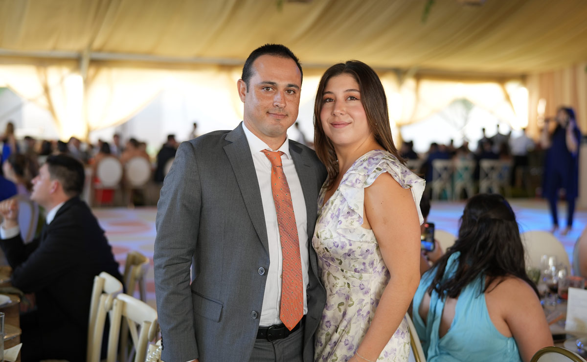 Francisco y Valeria