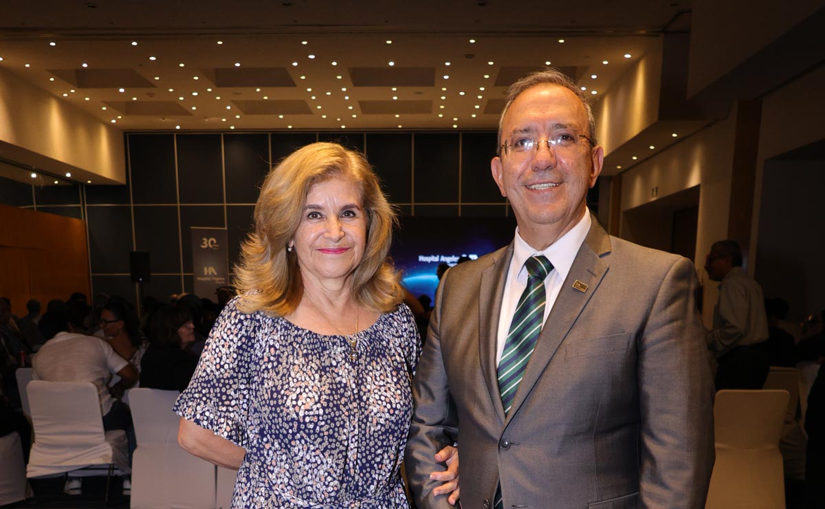 Gabriela y Marcelino