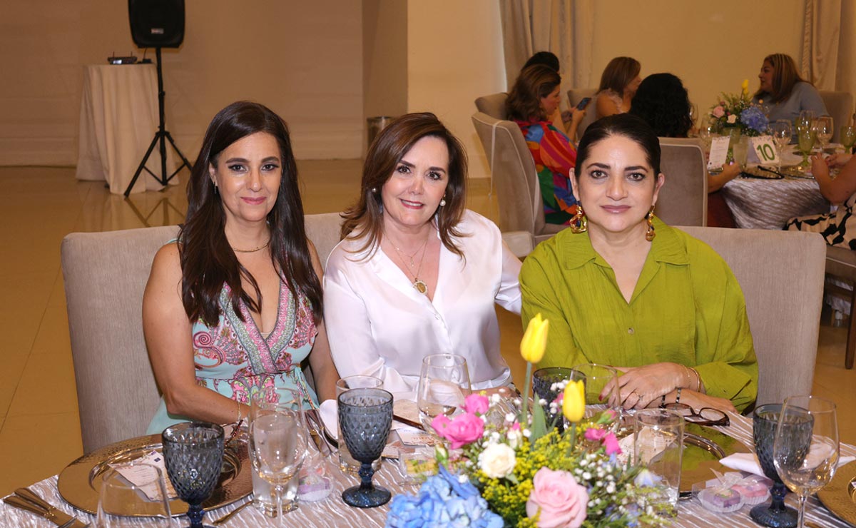 Griselda, Aleida y Cristina