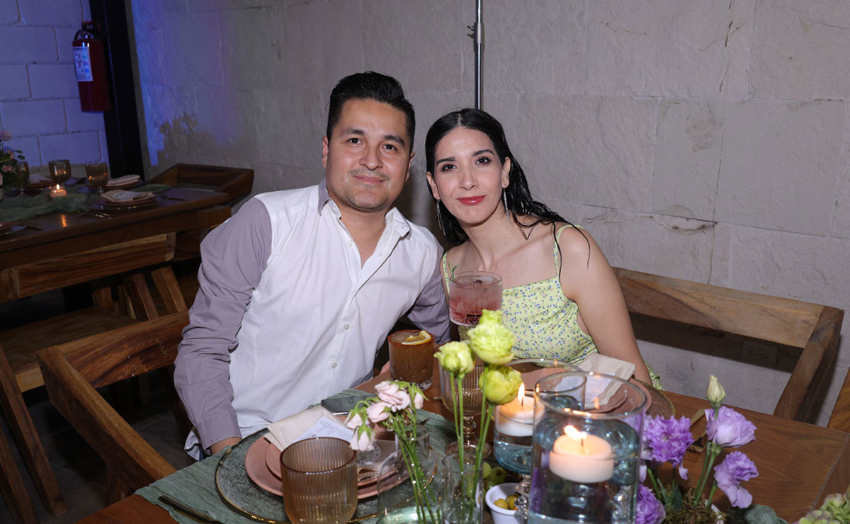 Iván y Ofelia