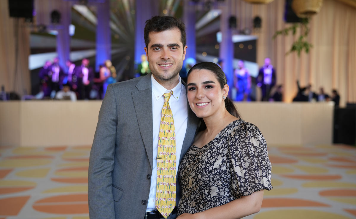 Javier y Marcela