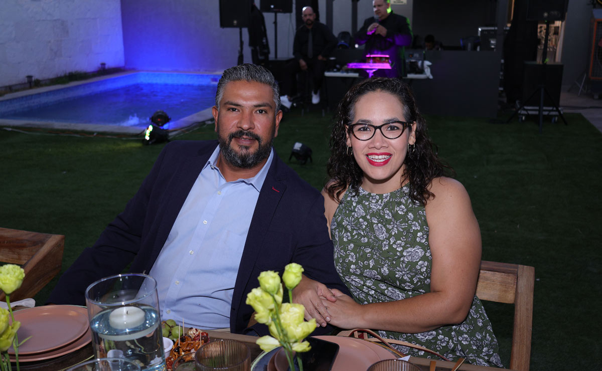 Jorge y Karla