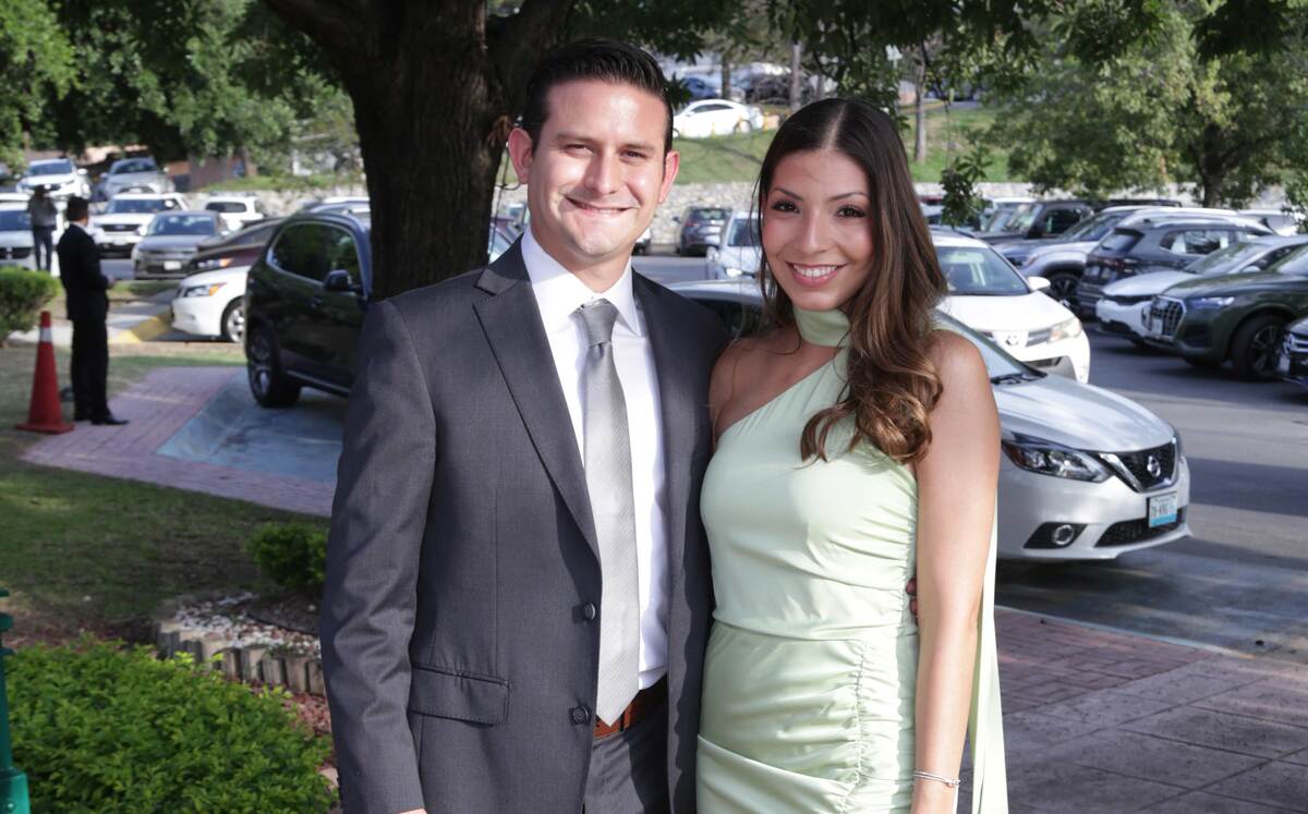 José Miguel Pro e Ingrid Rincón