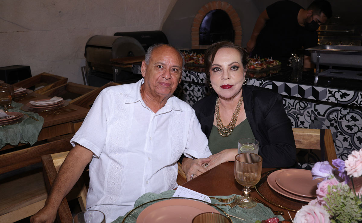 Juan Antonio y Magdalena