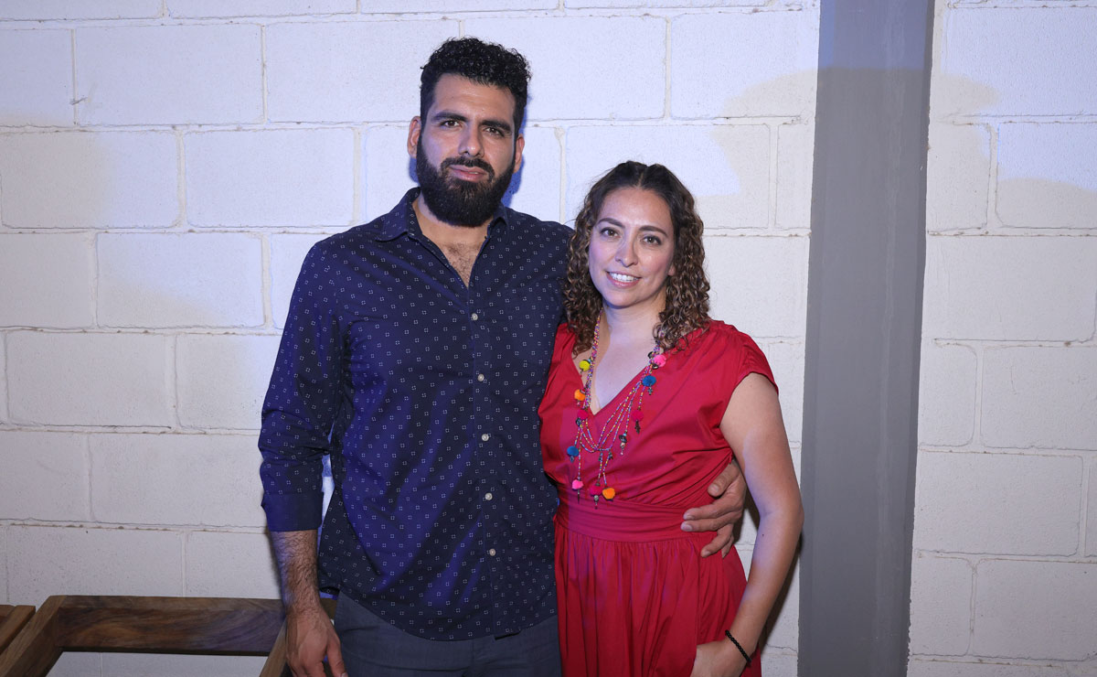 Juan y Selene