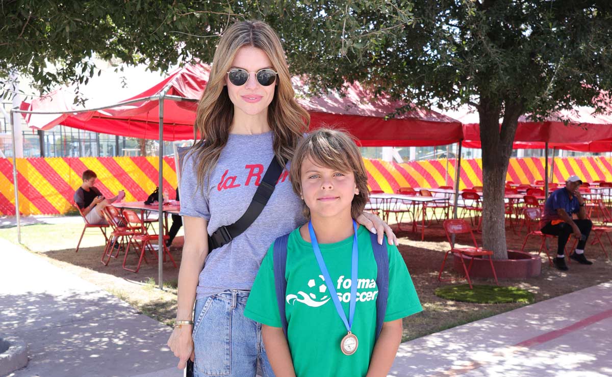 Karina y Esteban