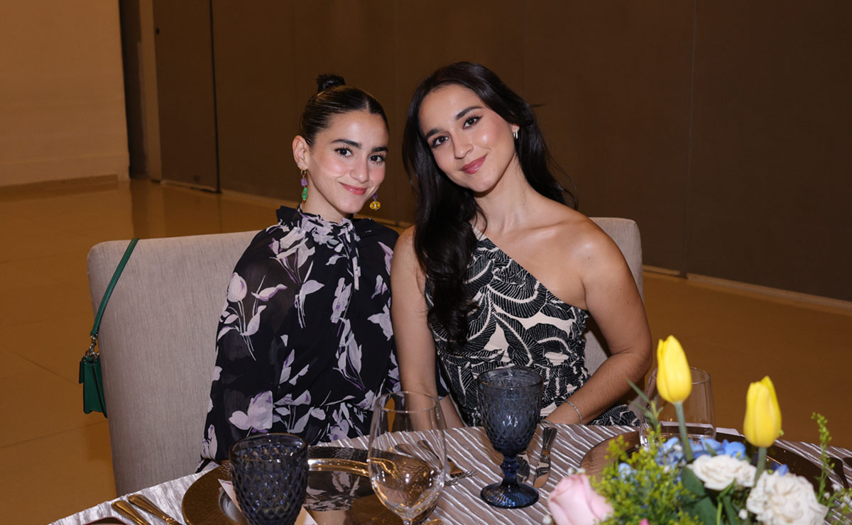 Katia y Paula