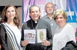 Participantes del evento