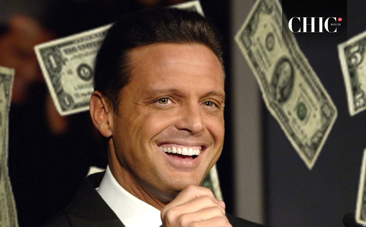 Esto le dejó Luis Miguel de propina a meseros chilenos (Getty Images)