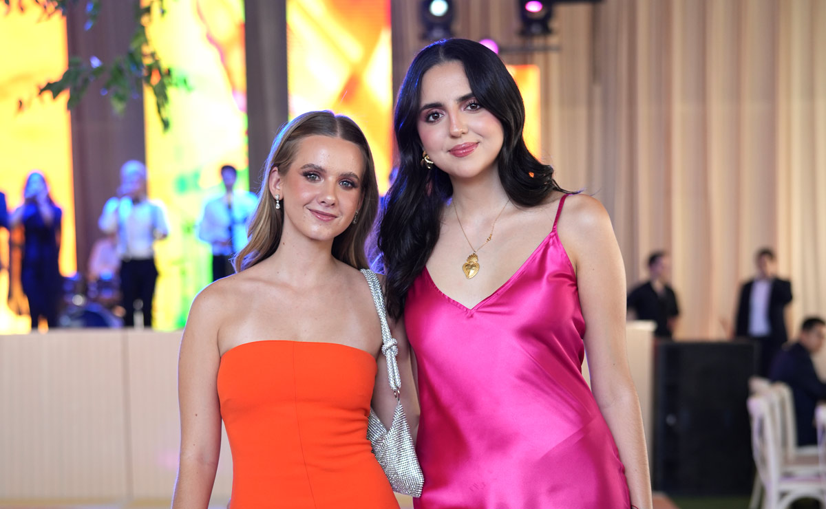 María y Ángela