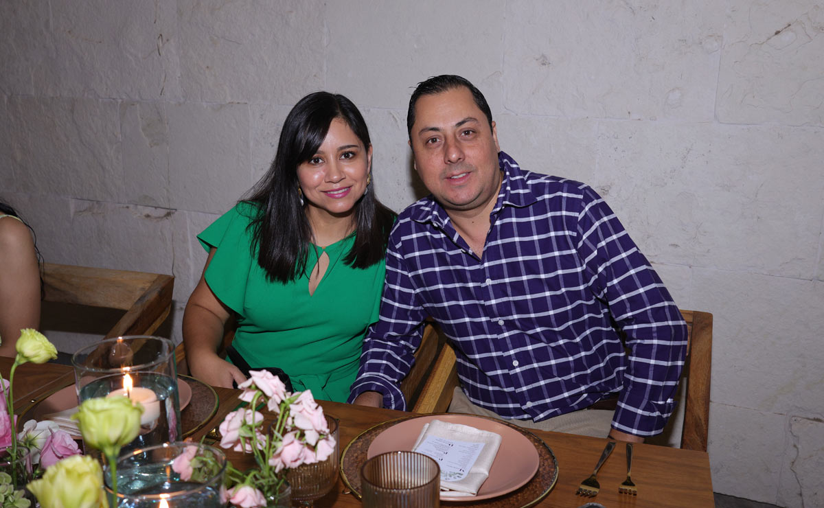Mariana y Guillermo